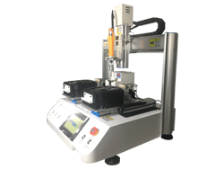 為什么現(xiàn)在的生產(chǎn)廠家都使用自動化鎖螺絲機設(shè)備 為什么現(xiàn)在的生產(chǎn)廠家都使用自動化鎖螺絲機設(shè)備