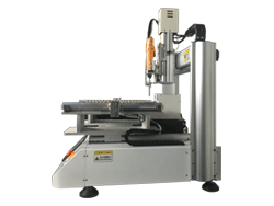 為什么多軸式自動鎖螺絲機都要非標定制設(shè)計? 為什么多軸式自動鎖螺絲機都要非標定制設(shè)計?