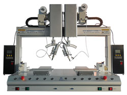 自動焊錫機由什么組成,可以焊錫哪些產(chǎn)品? 自動焊錫機由什么組成,可以焊錫哪些產(chǎn)品?