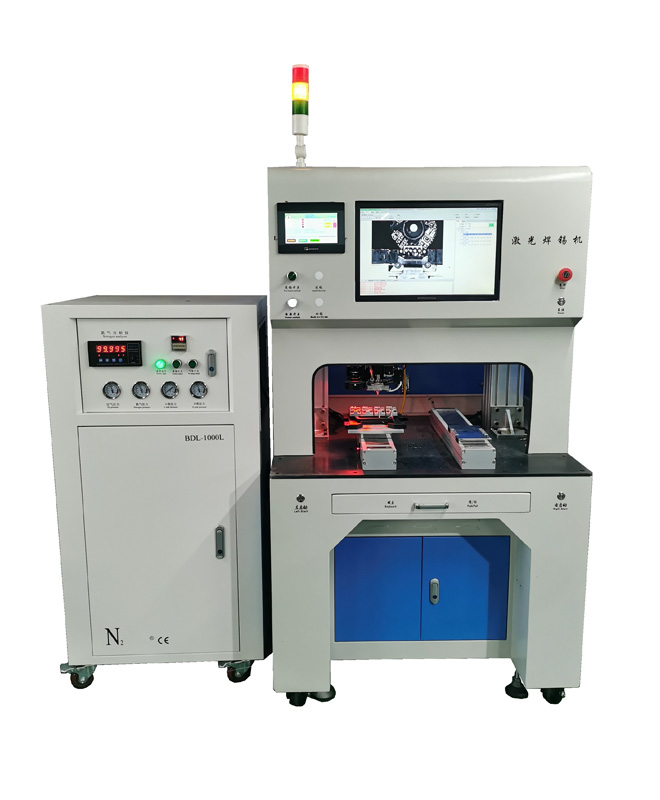 激光錫球焊錫機